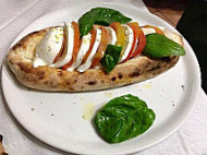 Pizzeria Pulcinella food