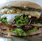 Planeta Del Sandwich Loma Colorada food