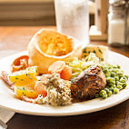 Toby Carvery Liberton food