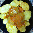 Sidreria Paco food