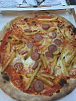 Pizzeria San Cono food