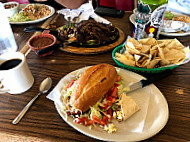 Habanero Mexican Cafe food
