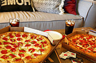 Pizza Hut Express food