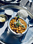 Himalayan Curry Kebob food