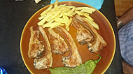 Meson Casa Juan food