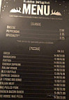Thirsty Moose Tap House- Dover menu