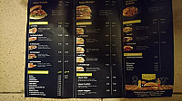 O'malo menu