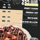 Machin Pizza & Bistro food