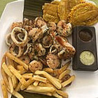Waira Suites Restaurant food