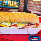 Firehouse Subs Deer Park food