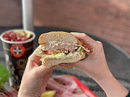 Firehouse Subs Copperleaf Village food