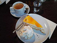 Cafe Samocca food