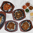 Woorinara Korean food
