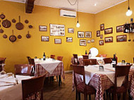 Piccola Osteria Andes food