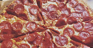 Domino's Pizza food