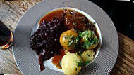Jägerheim Ützdorf Und Am Liepnitzsee Ralf Geiseler food