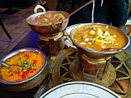 Bombay Spice The Taste Of India food