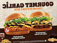 Burger King (changi Business Park) food