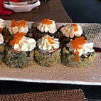 Sushi Royal food