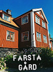 Farsta Värdshus outside