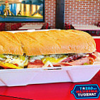 Firehouse Subs Highpointe food