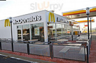 Mcdonald's outside