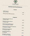 Zu den Linden menu