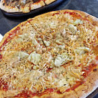 Pizza Calabria food