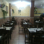 El Rincon Taurino food