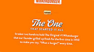 Whataburger inside