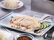 Go-ang Pratunam Chicken Rice (habourfront) food