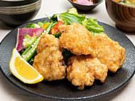 Japanese Fried Chicken Karamasa food