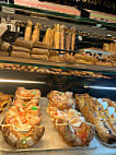 Granier Panaderias Cafeteria food