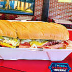 Firehouse Subs 410 Center Street food