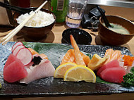 Chop Chop Sushi food
