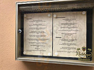Restaurant Zur Schlossbastei menu