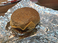 Five Guys food