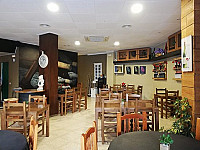 Bar-restaurant Iberik's inside