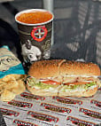 Firehouse Subs Athens Shoppes food