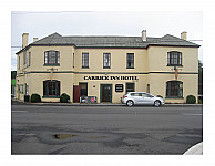 Carrick Inn Hotel outside