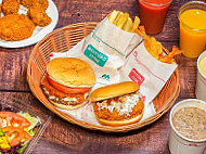 Mos Burger (hillion Mall) Lto Promotion food