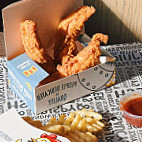 Pdq Tampa (waters Ave) food