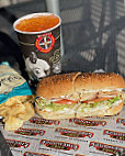 Firehouse Subs Copperleaf Village food