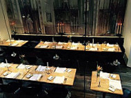 Christoph Paul"s Restaurant inside