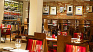 Market Kitchen At The Marriott Heathrow food