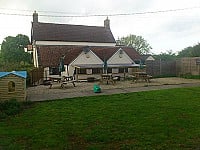 The Cross Keys inside