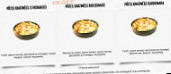 La Boite A Pizza menu