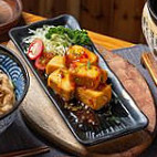 Dōng Gǎng Qiáng Hé Niú Shāo Ròu Cháo Zhōu Mén Shì Comida