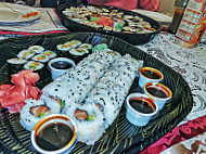 Sushi Vu inside