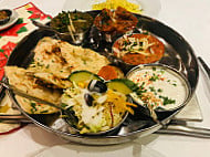 Restaurant Ganesha food